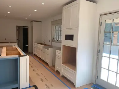 Bespoke Cabinet Solutions by All Cape Remodeling, Inc.