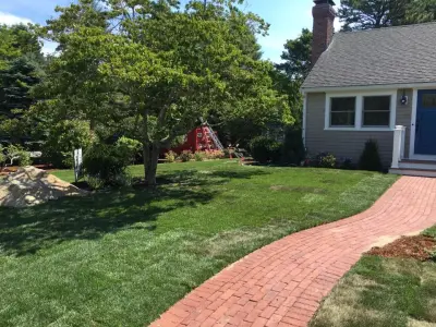 Landscape Development by All Cape Remodeling, Inc.
