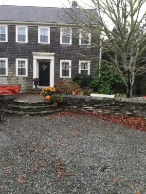 Outdoor Kitchen and Patio Development — Home Renovation & Remodeling Services project by All Cape Remodeling, Inc.