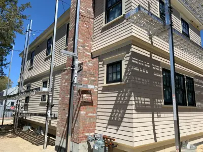 Exterior Siding Solutions — Home Renovation & Remodeling Services project by All Cape Remodeling, Inc.
