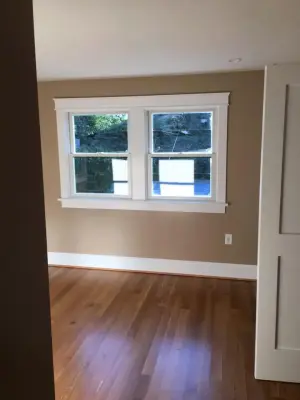 Wood Floor Installation — Home Renovation & Remodeling Services project by All Cape Remodeling, Inc.