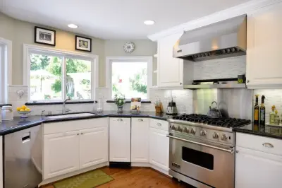 Comprehensive Kitchen Upgrade Details in Studio City, CA by Vision Home Remodeling, Inc.