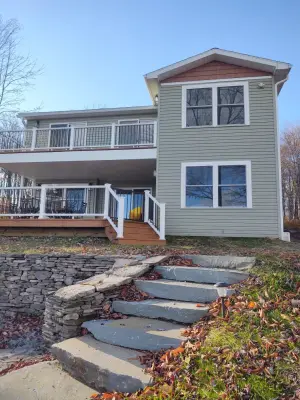 Champang Builders - Carpentry & Woodworking in New Milford, PA