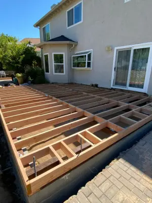 Initial Images — Home Renovation & Remodeling Services project by Ness Construction