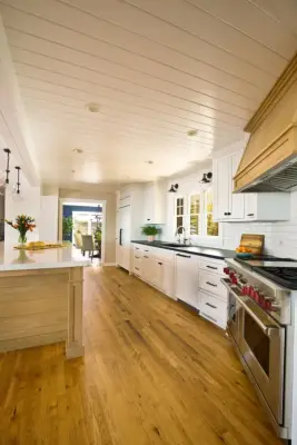 Contemporary Farmhouse Kitchen | Design and Construction — Home Renovation & Remodeling Services project by Ness Construction