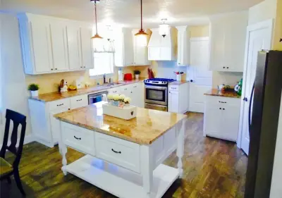 Bespoke Kitchen Renovation — Home Renovation & Remodeling Services project by TTA Construction, LLC
