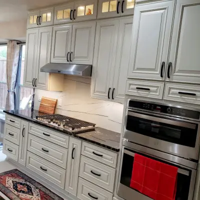 Allen Culinary Space — Home Renovation & Remodeling Services project by Expedea Construction Group
