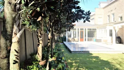 Pool Improvements — Landscape Design project by Green Grass Landscape Contractors in Mount Pleasant