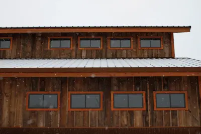 Riverbed Brewery — Home Renovation & Remodeling Services project by Anders Hagberg Construction