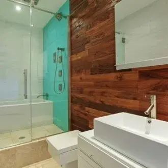 Lettered City Condominium by Grandeur Hills Group,Inc.