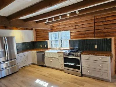 Alpharetta Kitchen Renovation — Home Renovation & Remodeling Services project by C Urban Development