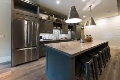 Mountain Sophistication by Quilter Construction & Remodeling