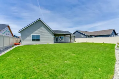 Mountain Blueprint by Premier Quality Homes INC