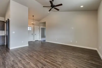 Farmhouse Style Alpine Floorplan by Premier Quality Homes INC