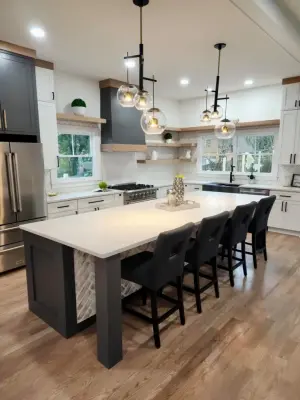 Alternative Kitchen Initiative — Home Renovation & Remodeling Services project by Stillwater Properties LLC