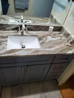 Kitchen Renovation Initiatives — Home Renovation & Remodeling Services project by Revolution Construction Inc.