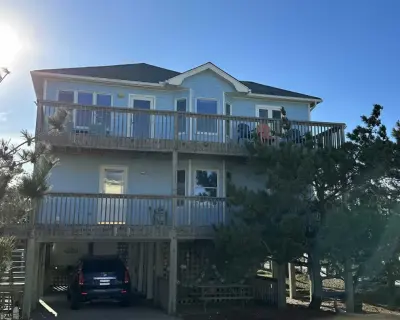 Patton Contracting LLC - Deck Building & Repair in Nags Head, NC