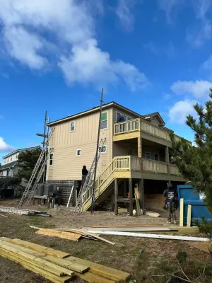 Patton Contracting LLC - Deck Building & Repair in Nags Head, NC
