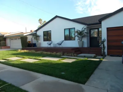 Mar Vista — Landscape Design project by Green Landscape Designs in Los Angeles