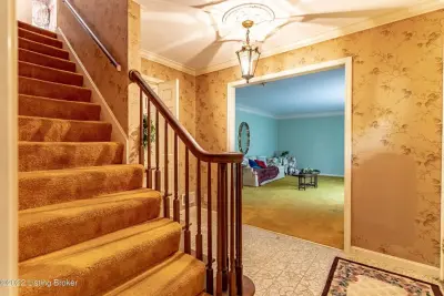 Comprehensive Home Renovation in Simpsonville — Home Renovation & Remodeling Services project by Authentic Carpentry LLC