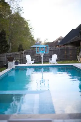Incredible Pool Building — Home Renovation & Remodeling Services project by Oasis Spaces