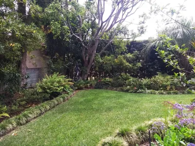 Franklin — Landscape Design project by Green Landscape Designs