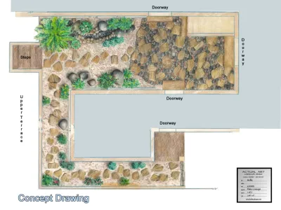 Actual Art Landscape Design - Landscape Design in Santa Barbara, CA