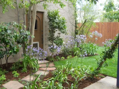 Los Angeles Backyard Retreat — Landscape Design project by Green Landscape Designs in Los Angeles