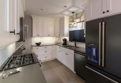 Ambridge Culinary Space by J. Francis Company LLC