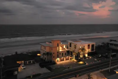 Beachfront 1208 on Amelia Island — Home Renovation & Remodeling Services project by Cole Builders