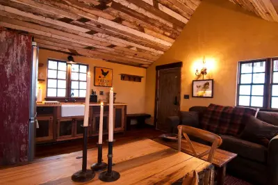 Somrak Concept and Structure, Inc. - Interior Design & Decorating in Crested Butte, CO
