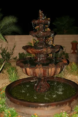 Deborah & Roger W by Green Planet Landscaping Pools & Spa
