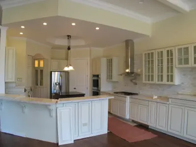 Amicola Cottage Home — Home Renovation & Remodeling Services project by Redfoot & Weber Construction Company
