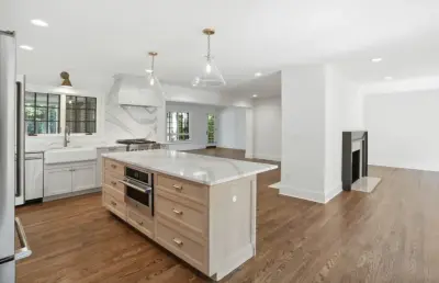A Renaissance in Avondale Estates by Level Craft Construction
