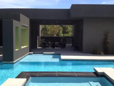 Green Planet Landscaping Pools & Spa - Garden Remodeling in Las Vegas, NV