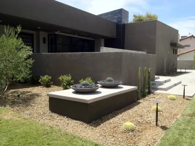 Randy D by Green Planet Landscaping Pools & Spa