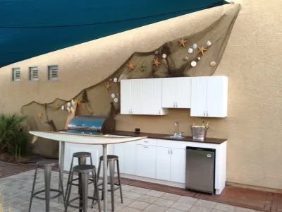 Surfers Paradise by Green Planet Landscaping Pools & Spa