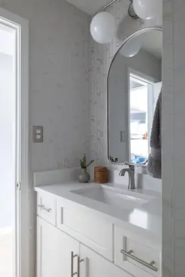 Complete Home Renovation in Anchorage by Bailey Design + Build