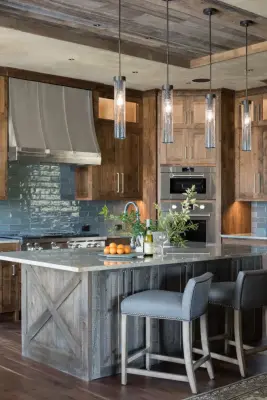 Andersen Home by With The Grain, LLC.