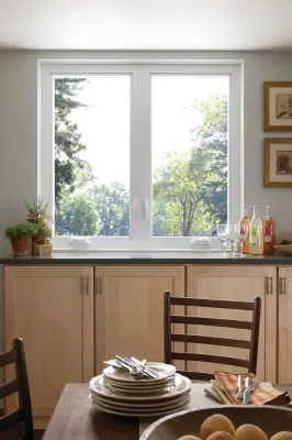 Andersen Silverline Window Solutions by Cascade Lumber Company