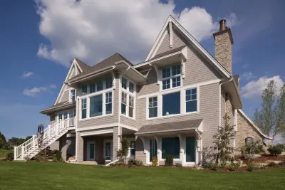 Andersen Doors and Windows by Wiser Home Remodeling INC
