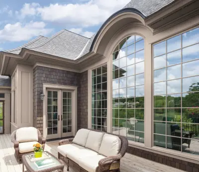 Andersen Windows Series 400 Exteriors by Cascade Lumber Company