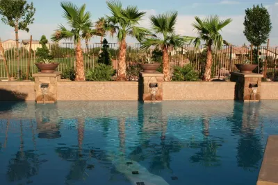 Green Planet Landscaping Pools & Spa - Garden Remodeling in Las Vegas, NV