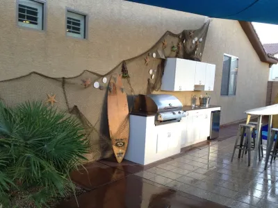 Green Planet Landscaping Pools & Spa - Garden Remodeling in Las Vegas, NV