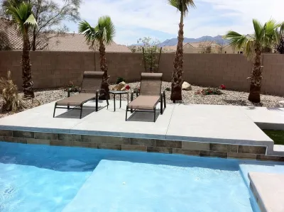 xx — Landscape Design project by Green Planet Landscaping Pools & Spa