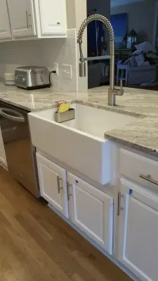 Ankarlo Culinary — Home Renovation & Remodeling Services project by Christmas Construction's Handyman In Wilmington
