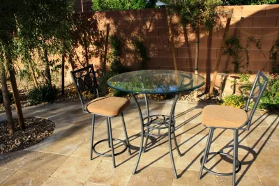 Ragini F — Landscape Design project by Green Planet Landscaping Pools & Spa