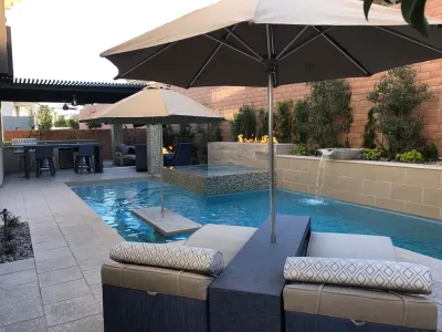 Green Planet Landscaping Pools & Spa - Garden Remodeling in Las Vegas, NV