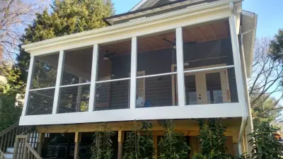 Shackelford Builders - Patio Design & Installation in Annapolis, MD