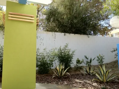 Outdoor party place by Green Planet Landscaping Pools & Spa